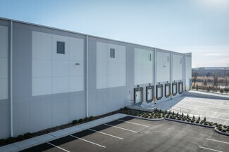 Plus de détails pour 1200 Wall St W, Lyndhurst, NJ - Industriel/Logistique à louer
