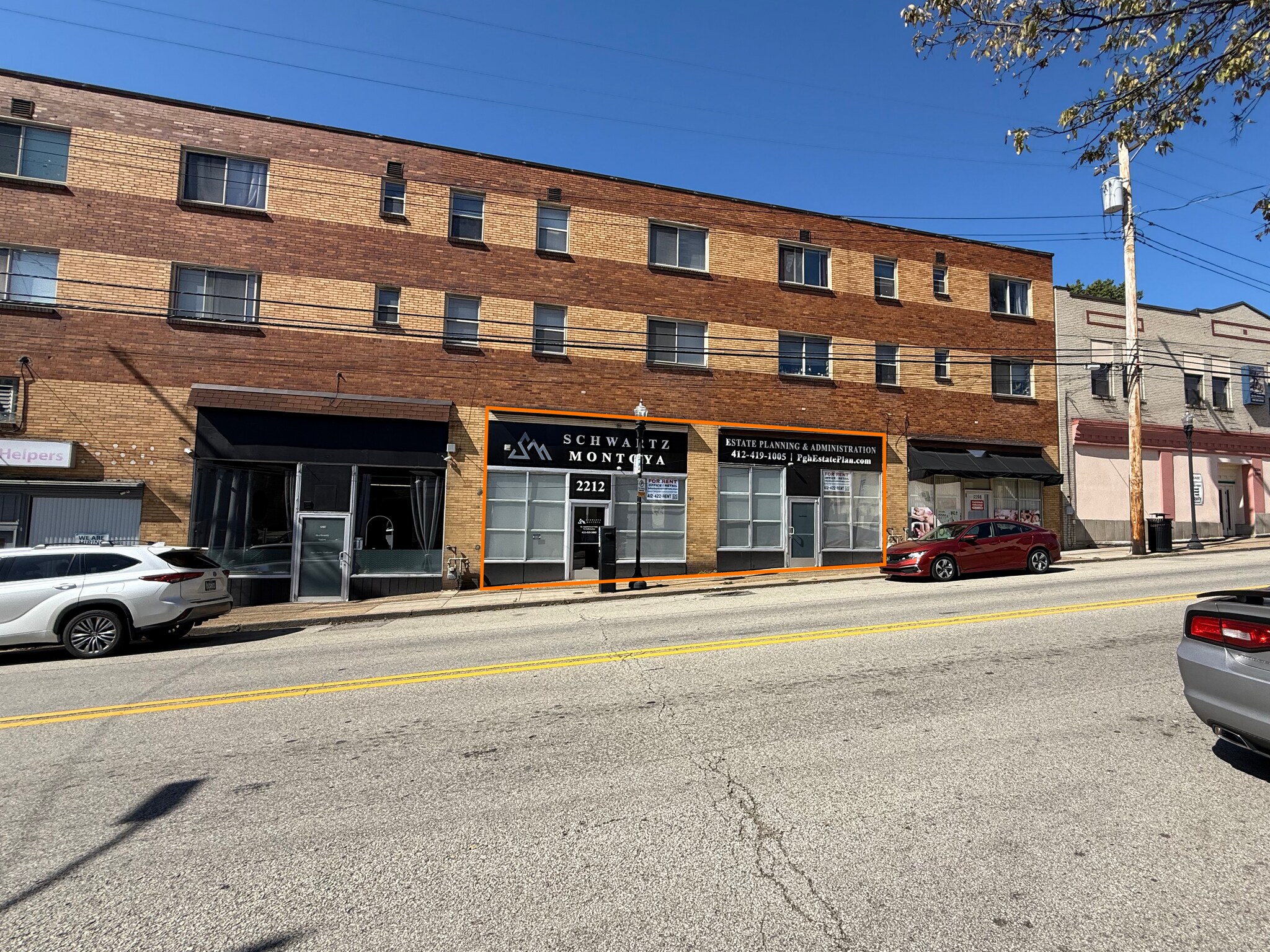 2212 Murray Ave, Pittsburgh, PA à louer Photo intérieure– Image 1 sur 20