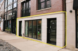 Plus de détails pour 2205 W Roscoe St, Chicago, IL - Bureau à louer