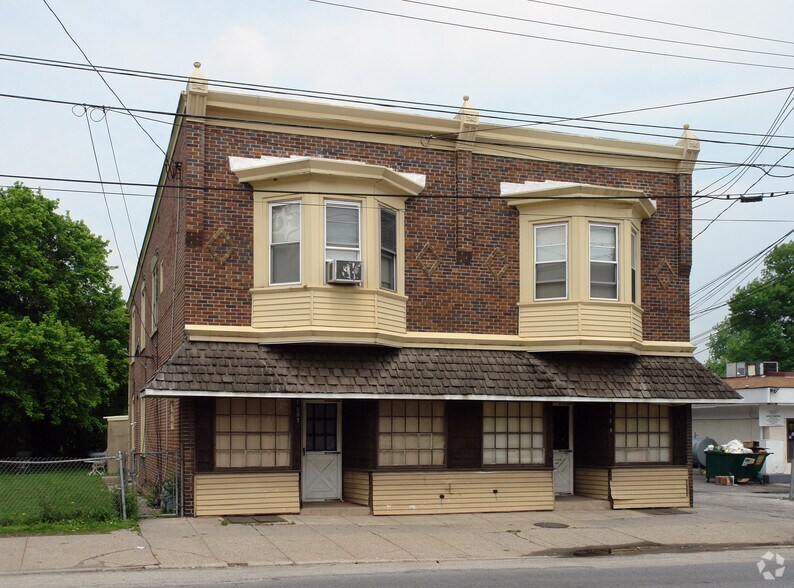 1007-1009 Markley St, Norristown, PA à vendre - Photo principale – Image 1 sur 2
