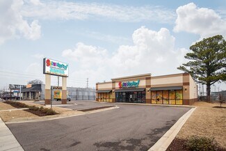 Plus de détails pour 2870 Poplar Ave, Memphis, TN - Local commercial à louer
