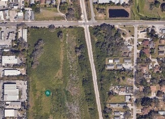 Plus de détails pour 2046 Doctor Martin Luther King Way, Sarasota, FL - Terrain à vendre