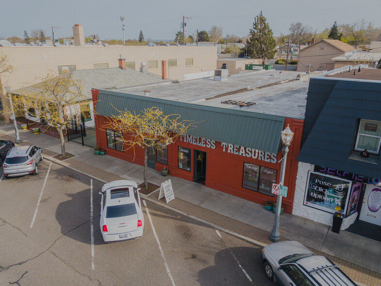 315-317 W Kennewick Ave, Kennewick, WA à vendre - Photo de l’immeuble – Image 2 sur 7