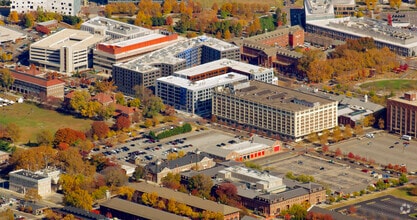 1200 Normandy Pl, Philadelphia, PA - VUE AÉRIENNE  vue de carte