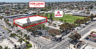 Plus de détails pour 299 Borchard Dr, Ventura, CA - Local commercial à louer