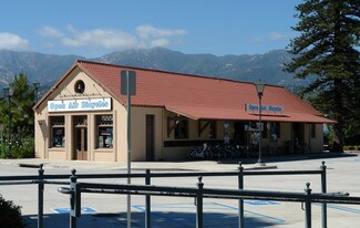 Plus de détails pour 215 State St, Santa Barbara, CA - Local commercial à louer
