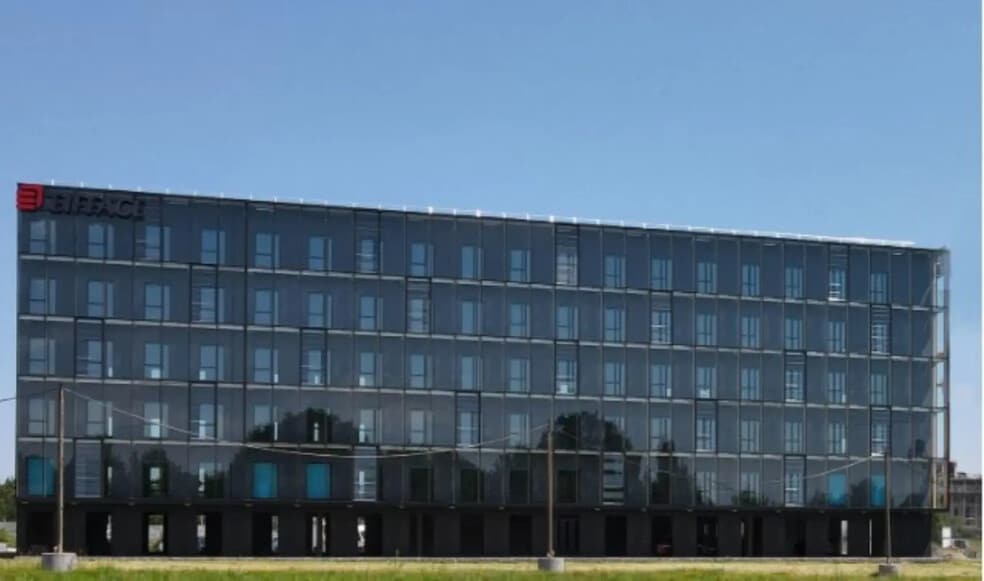 Bureau dans Rennes à louer - Photo de l’immeuble – Image 2 sur 15