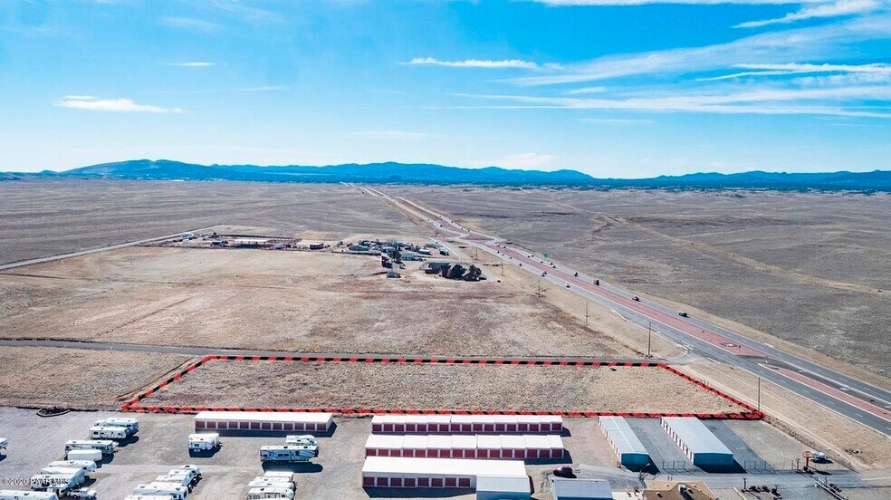 Tbd E Road 4 1/2 South, Chino Valley, AZ à vendre - Photo de l’immeuble – Image 3 sur 9