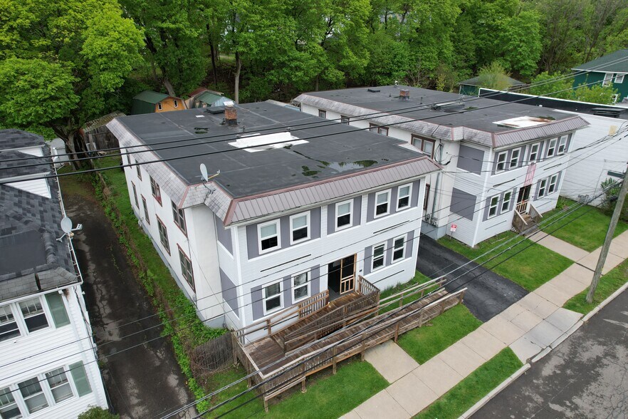 49-51 Park Ave, Binghamton, NY à vendre - Photo de l’immeuble – Image 3 sur 46