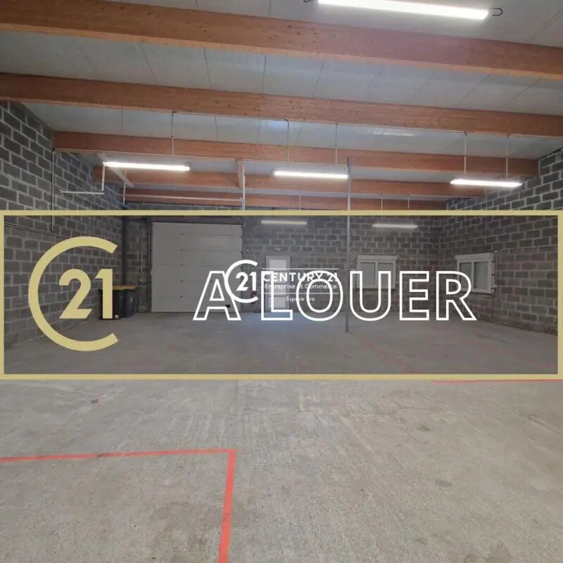 Local d’activités dans Bourguébus à louer Photo intérieure– Image 1 sur 3