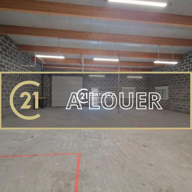 Plus de détails pour Local d'activités à louer