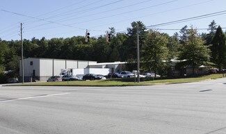 Plus de détails pour 199 Airport Rd, Arden, NC - Industriel/Logistique à louer