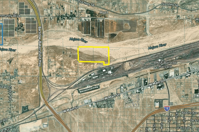 36000 N Osborne Rd, Barstow, CA à louer - Photo principale – Image 1 sur 5