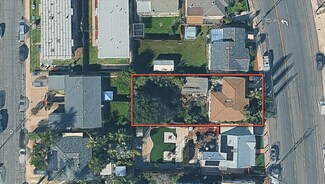 Plus de détails pour 4862 70th St, San Diego, CA - Terrain à vendre