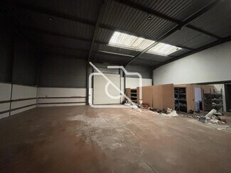 Plus de détails pour Industriel/Logistique à louer