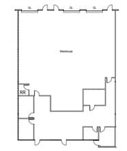 8360 Camino Santa Fe, San Diego, CA à louer Plan d’étage– Image 1 sur 1