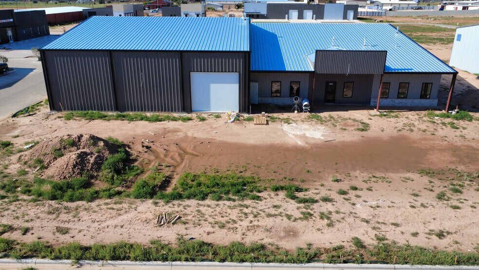 3205 118th St, Lubbock, TX à vendre - Photo de l’immeuble – Image 3 sur 8