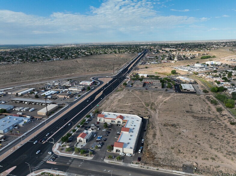 4901 Rockaway Blvd NE, Rio Rancho, NM à louer - Photo de l’immeuble – Image 3 sur 9