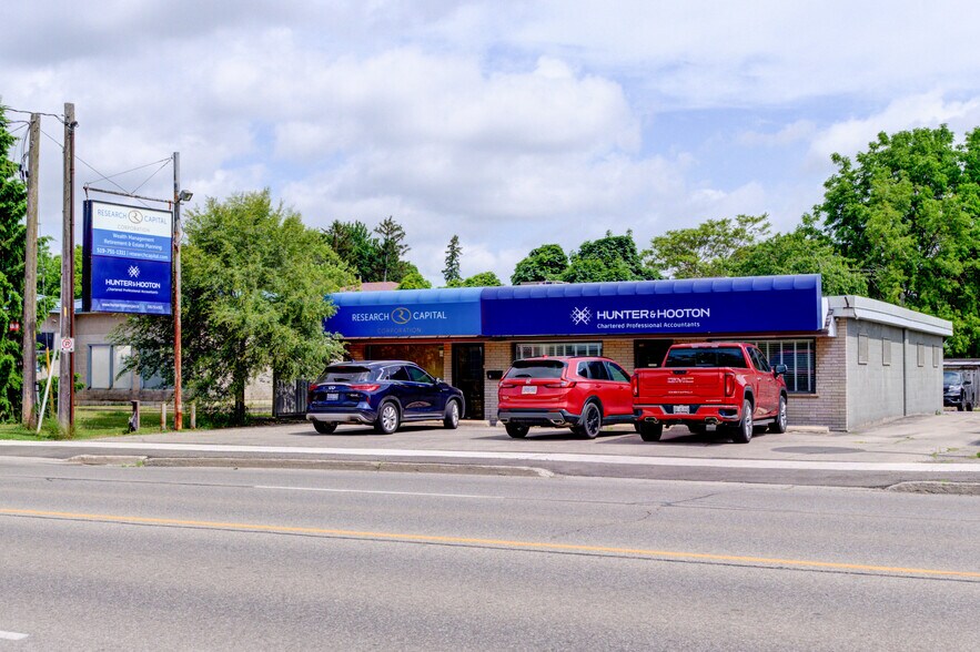 127 Charing Cross St, Brantford, ON à vendre - Photo de l’immeuble – Image 2 sur 27