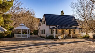 Plus de détails pour 225 Main st, Rockville, UT - Spécialisé à vendre