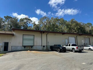 Plus de détails pour 4794 Woodlane Cir, Tallahassee, FL - Local d'activités, Industriel/Logistique à louer