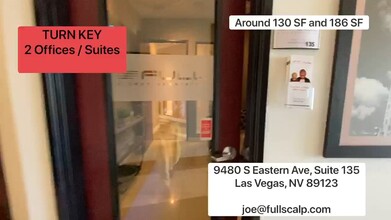 9480 S Eastern Ave, Las Vegas, NV à louer - Vidéo sur l’annonce professionnelle 