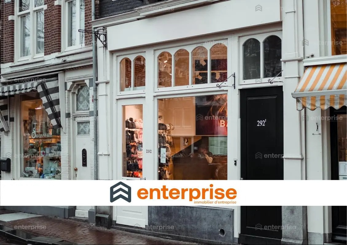 Local commercial dans Saint-Quentin à louer Photo de l’immeuble– Image 1 sur 2