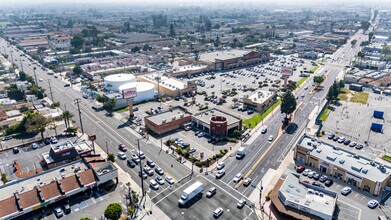 7200 ATLANTIC Ave, Bell, CA - Vue aérienne vue de carte - Image1