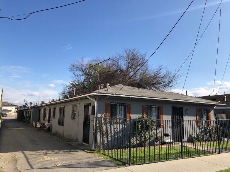 432 N Poplar Ave, Montebello, CA à vendre - Photo principale – Image 1 sur 7