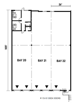 Pace Rd, Auburndale, FL à louer Plan d’étage– Image 1 sur 1