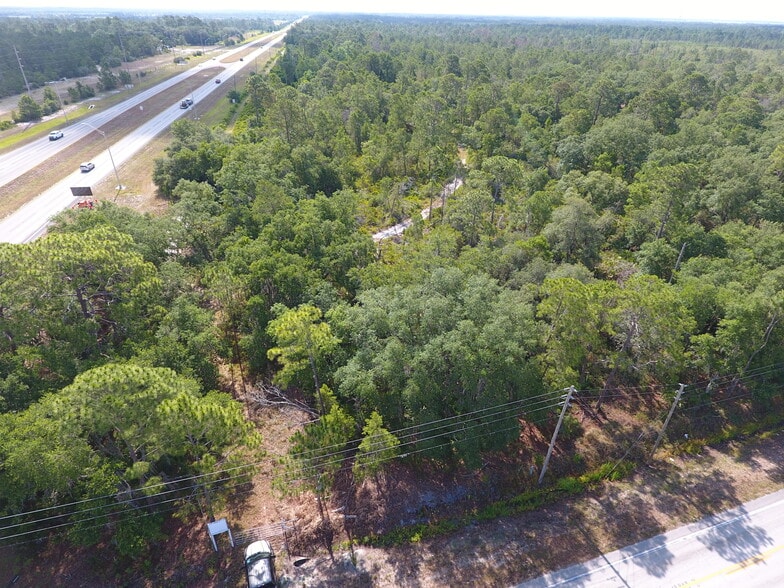 Highway 60, Lake Wales, FL à vendre - Aérien – Image 3 sur 8