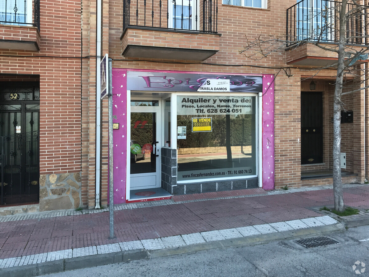 Avenida de la Ilustración, 50, Velilla de San Antonio, MAD 28891 - Lot Puerta 00 -  - Photo intérieure - Image 1 of 2