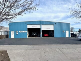 Plus de détails pour 1225 Adams St, Klamath Falls, OR - Industriel/Logistique à vendre
