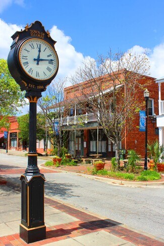 Plus de détails pour 2720 Cleveland St, Elloree, SC - Local commercial à vendre