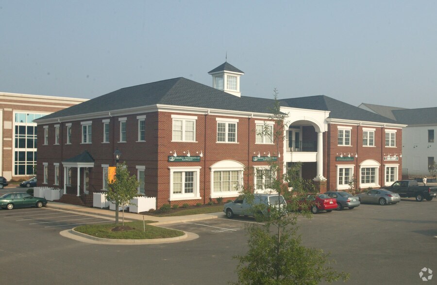 4804 Courthouse St, Williamsburg, VA à vendre - Photo de l’immeuble – Image 2 sur 19