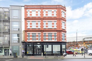 Plus de détails pour 28-30 Bethnal Green Rd, Londres - Local commercial à louer
