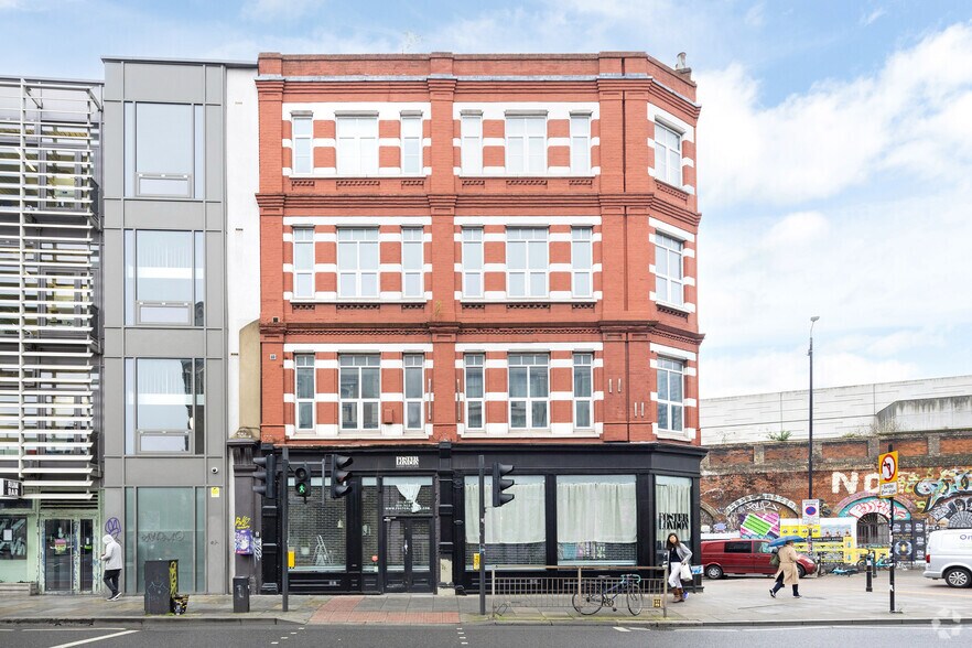 28-30 Bethnal Green Rd, Londres à louer - Photo principale – Image 1 sur 3