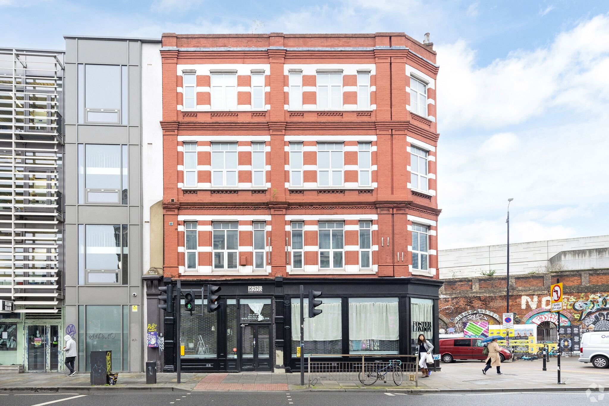 28-30 Bethnal Green Rd, Londres à louer Photo principale– Image 1 sur 4