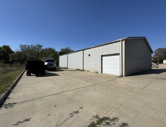 Plus de détails pour 422 W 2nd St, Bonner Springs, KS - Industriel/Logistique à louer