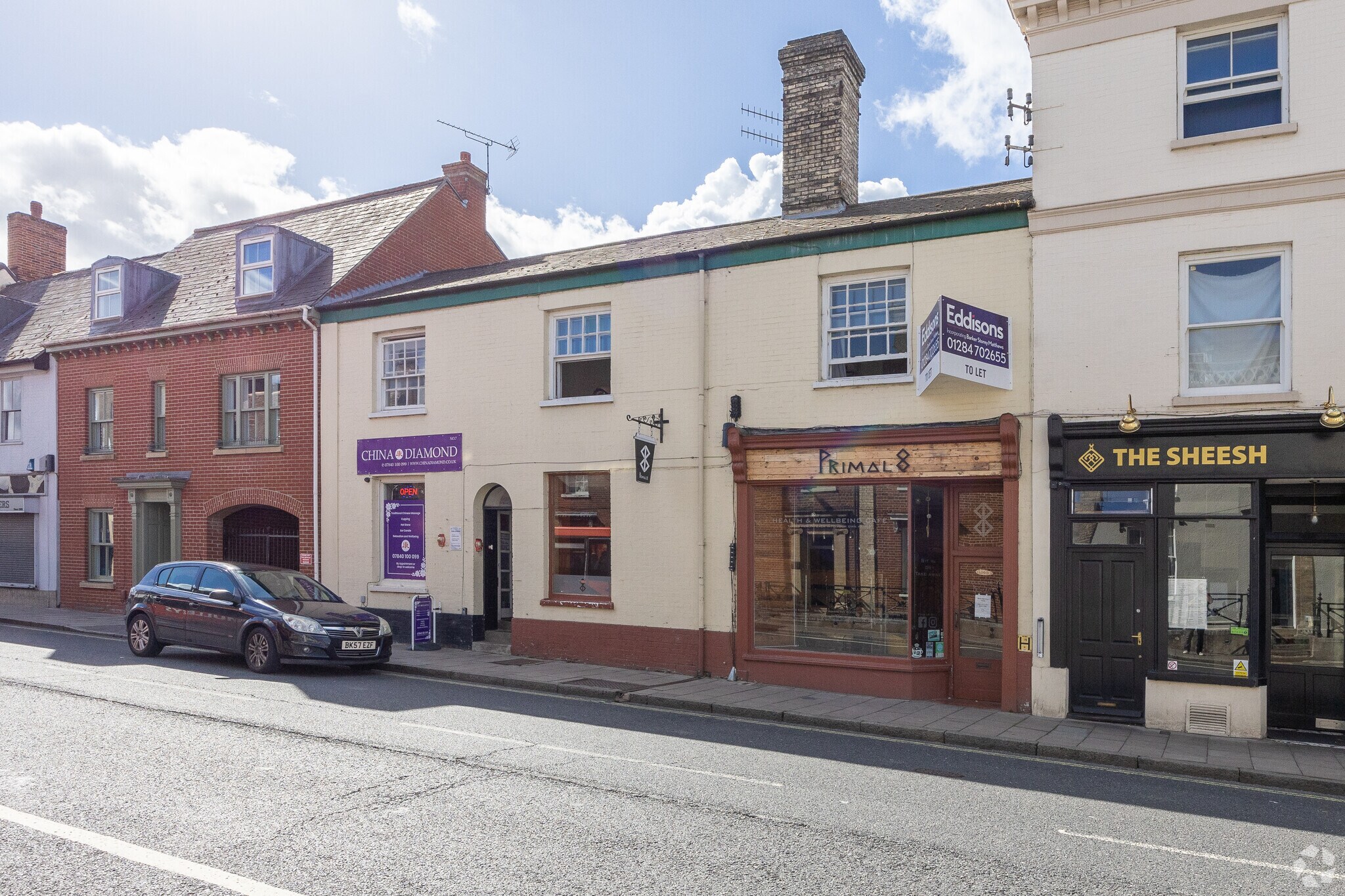 7 Risbygate St, Bury St Edmunds à louer Photo principale– Image 1 sur 3