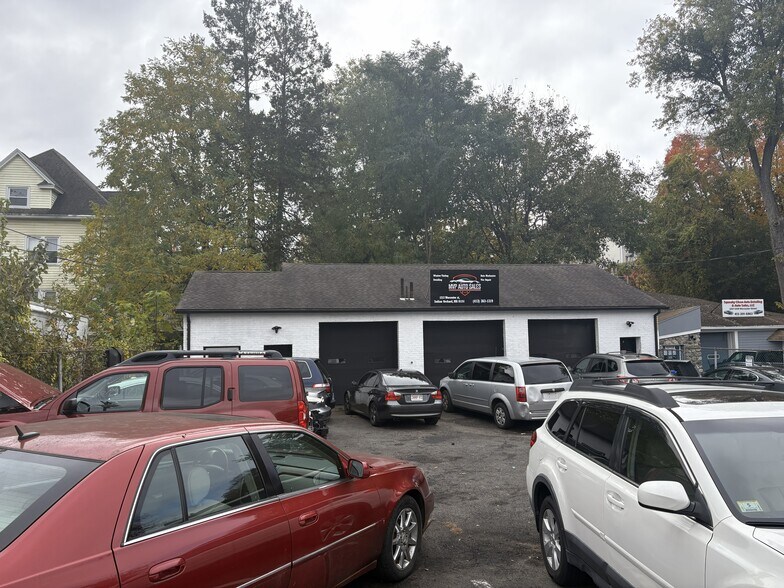 1213 Worcester St, Springfield, MA à louer - Photo de l’immeuble – Image 2 sur 4