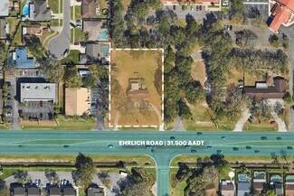Plus de détails pour 4909 Ehrlich Rd, Tampa, FL - Bureau à vendre