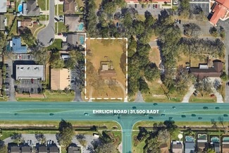 Plus de détails pour 4909 Ehrlich Rd, Tampa, FL - Bureau à vendre