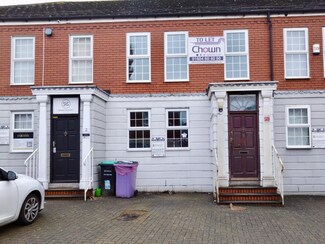 Plus de détails pour 3 Notre Dame Mews, Northampton - Bureau à louer