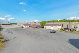Plus de détails pour 4900 Ondura Dr, Fredericksburg, VA - Industriel/Logistique à louer