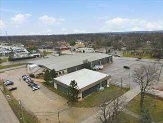 Plus de détails pour 1155 Old State Route 74, Batavia, OH - Industriel/Logistique à vendre