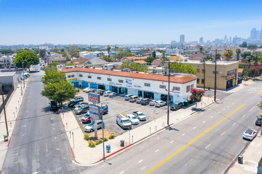 2310 Pasadena Ave, Los Angeles, CA à louer - Aérien – Image 2 sur 8