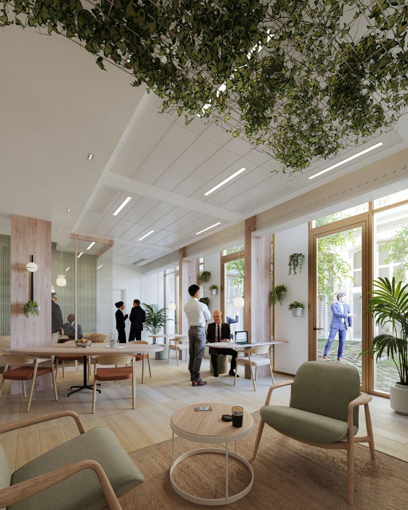 16 Rue D'Artois, Paris à louer Photo intérieure– Image 1 sur 5