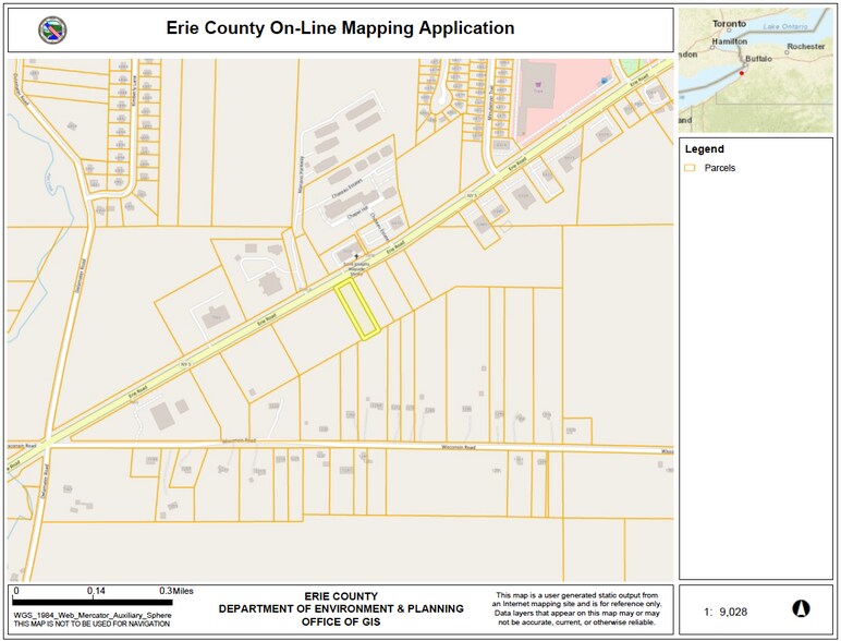 00 Erie Rd, Derby, NY à vendre - Autre – Image 3 sur 4