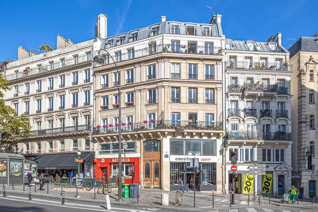 Plus de détails pour 8 Boulevard De Bonne Nouvelle, Paris - Bureau à louer